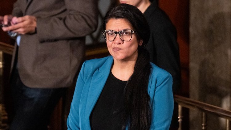 Meclis, Temsilci Rashida Tlaib'in İsrail karşıtı sözleri nedeniyle kınanmasına yönelik 2 yeni kararı oylayacak