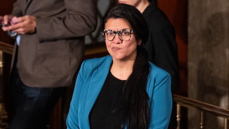 Demokratlar, Rashida Tlaib'i, İsrail karşıtı sözleri nedeniyle Temsilciler Meclisi'nin kınama oylamasından korumayı başaramadı