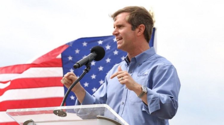 Demokrat Andy Beshear, koyu kırmızı Kentucky'deki valilik yarışını kazandı; bu, Cumhuriyetçilerin 2024 öncesindeki umutlarına büyük bir darbe oldu