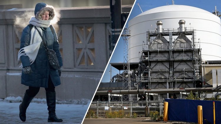 Enerji düzenleyicileri, fosil yakıt terminallerinin kapatılmasının milyonlarca Amerikalının ısısını tehlikeye atabileceği konusunda uyardı