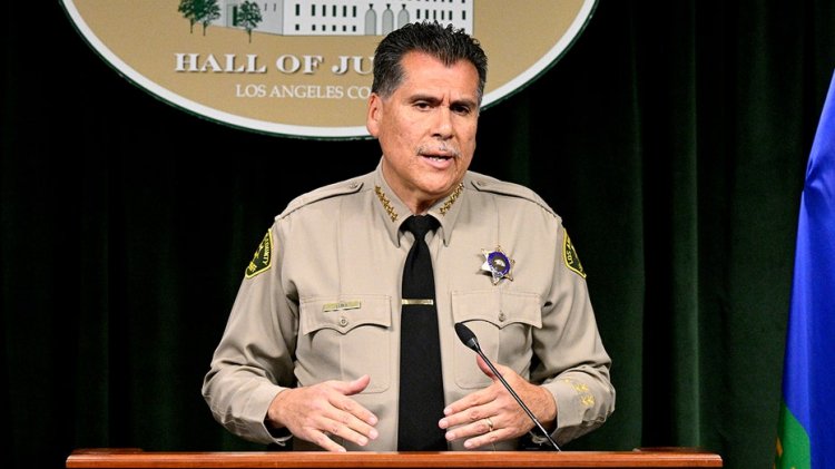 Dört Los Angeles şerif yetkilisi intihar vakalarında ölü bulundu