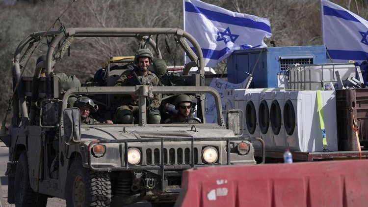 İsrail, Hamas savaşından sonra Gazze'yi 'yeniden işgal etmeyi' planlamıyor: rapor