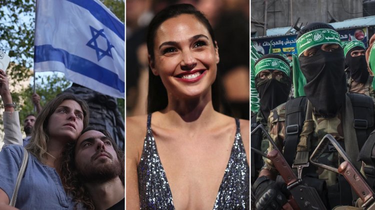 Gal Gadot neden Hamas'ın korku filmini gösteriyor?