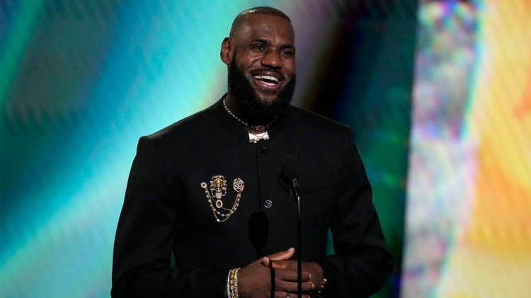 LeBron James'i onurlandıran müze NBA süperstarının memleketinde açılacak: 'Bu benim için hâlâ çok çılgınca'