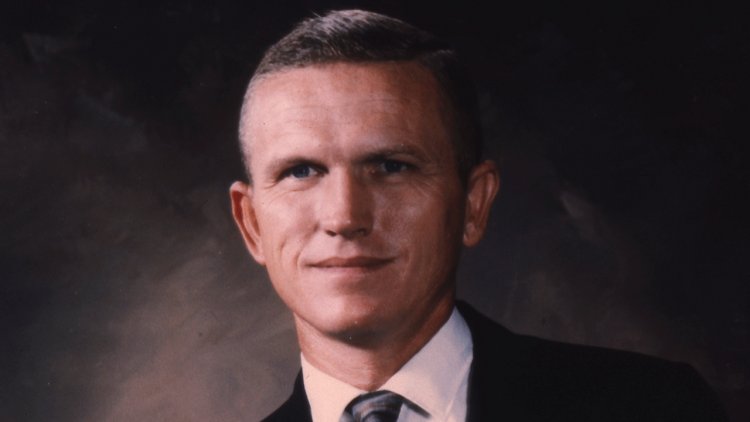 Apollo 8'in komutanı ve uzay öncüsü Frank Borman 95 yaşında hayatını kaybetti