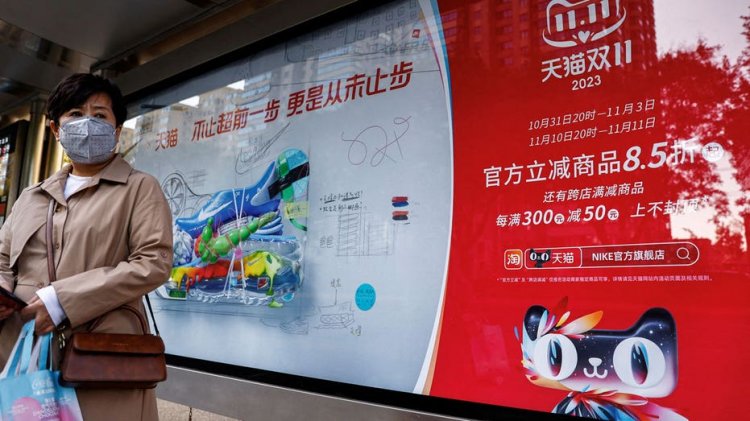 Dünyanın en büyük alışveriş etkinliği olan Çin Bekarlar Günü'ne bir bakış