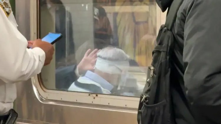 NYC metro sürücüsü, sebepsiz bir saldırıda kafasından ve yüzü tornavidayla rastgele bıçaklandı