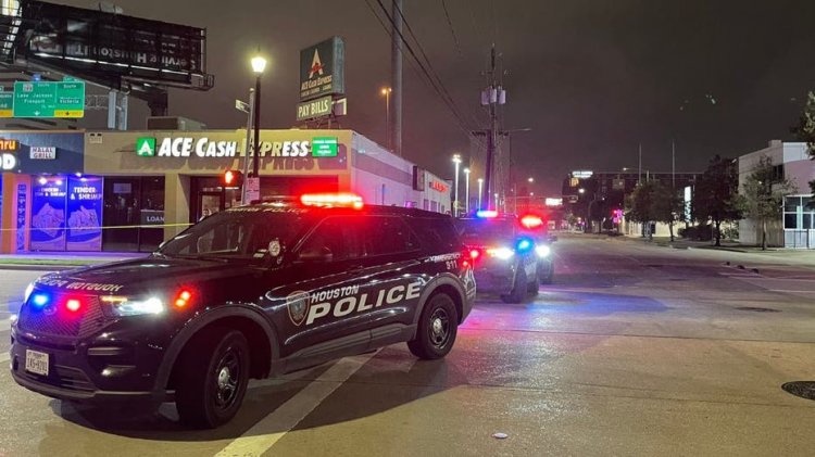 Houston'daki korku kazasında altı kişi öldü, 2 kişi hastaneye kaldırıldı: polis