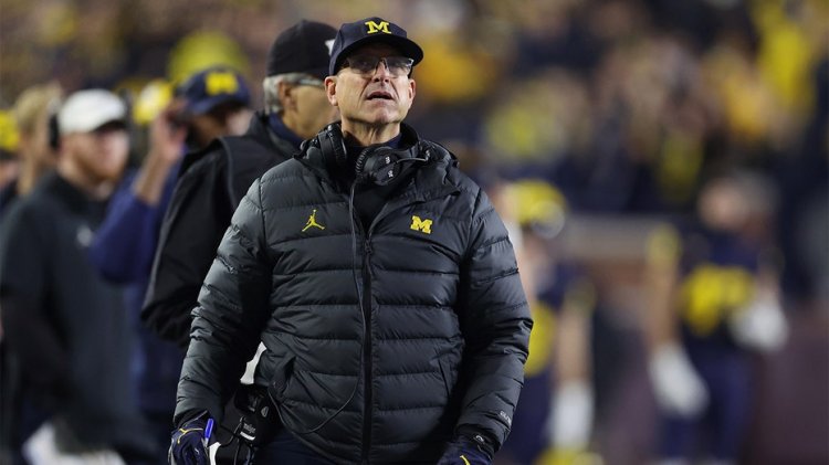 Jim Harbaugh Penn State'e karşı antrenörlük yapmayacak, mahkeme sistemi karar vermeye hazır değil