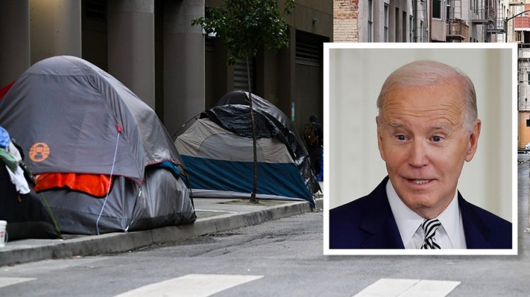 Kaliforniya şehri, Biden'ın Çin Devlet Başkanı Xi ile yapacağı zirve öncesi güzelleştirme amacıyla evsizleri uzaklaştırdı
