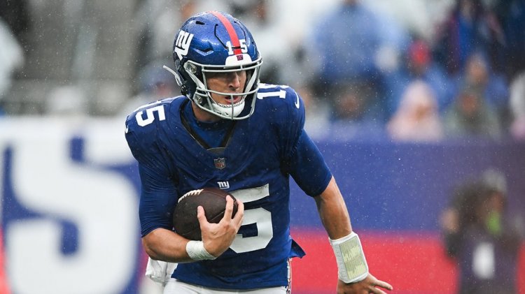 Giants'ın oyun kurucusu Tommy DeVito, çocukluğunun geçtiği evde yaşamanın faydalarından yararlanıyor: 'Her şey benim için hallediliyor'