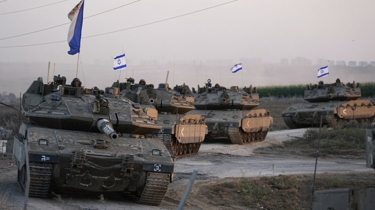 Kahraman İsrailli tank komutanı Hamas teröristlerine saldırıp sivilleri kurtardıktan sonra öldürüldü