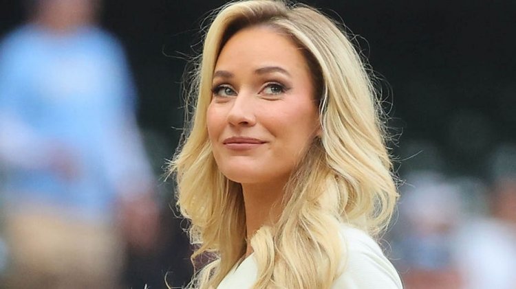 Golf fenomeni Paige Spiranac, arsız golf fotoğrafına duyulan 'öfkeye' hayret etti: 'Bunun oldukça uysal olduğunu düşünüyorum'