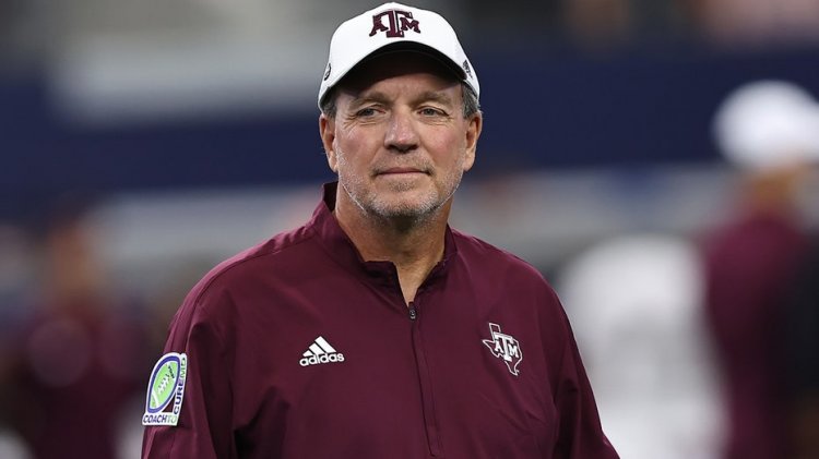 Texas A&M'in yaklaşık 6 sezonun ardından Jimbo Fisher'ı kovması bekleniyor: raporlar