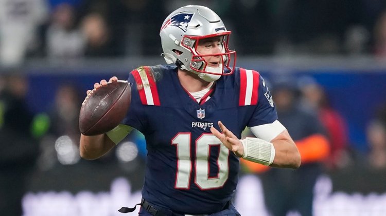 Patriots'tan Mac Jones, Colts'a karşı düşük skorlu maçta hücum koordinatörünün gazabıyla karşı karşıya