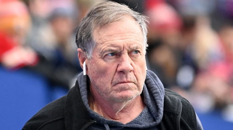 Patriots'un Colts'a yenilmesiyle 2-8'e düşmesiyle Bill Belichick'in koçluk geleceği karanlıklaşıyor