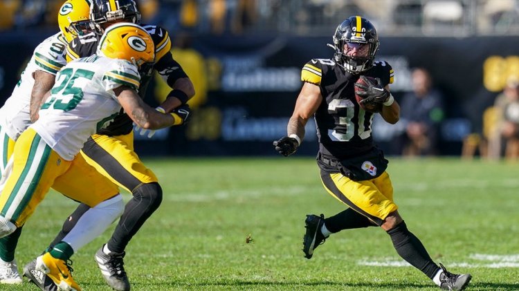 Steelers, Packers'ı sezonun 6. galibiyetine taşıdı