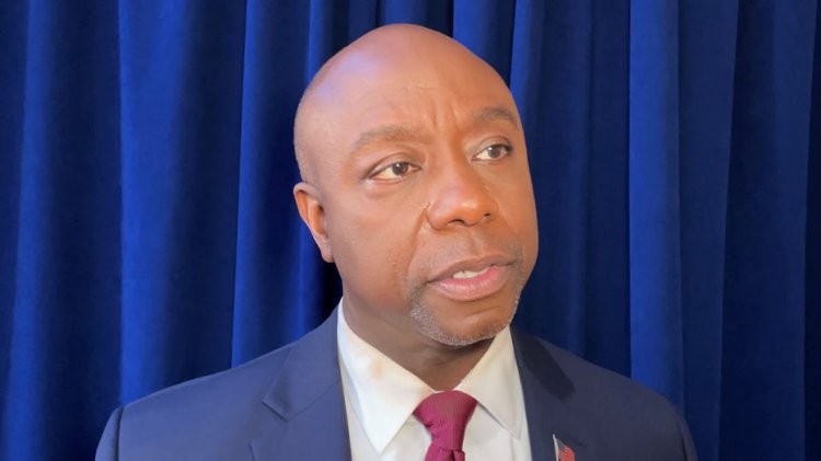 Senatör Tim Scott, 2024 başkanlık kampanyasını askıya alma kararını açıkladı