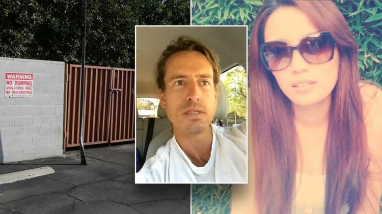 Başsız gövde davasında şüpheli mahkemeye giderken Hollywood varisi Sam Haskell'in TikTok söylemleri ortaya çıktı