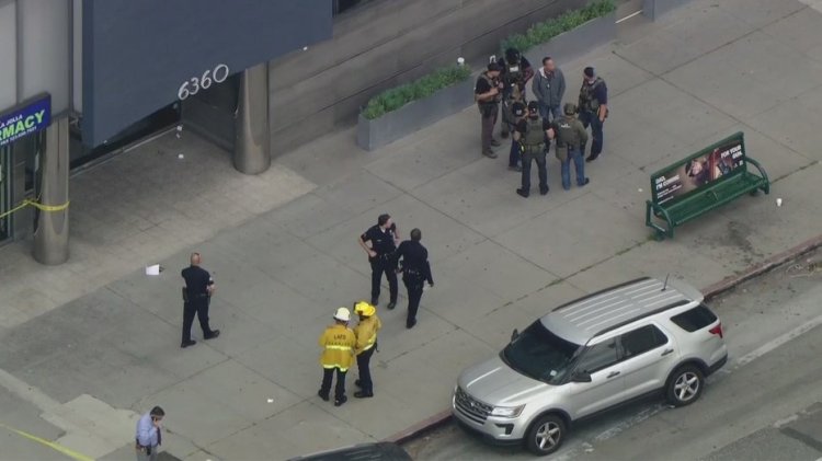 LAPD, muhtemelen ABD polis memurlarının karıştığı ölümcül silahlı saldırı olayını araştırıyor: yetkililer