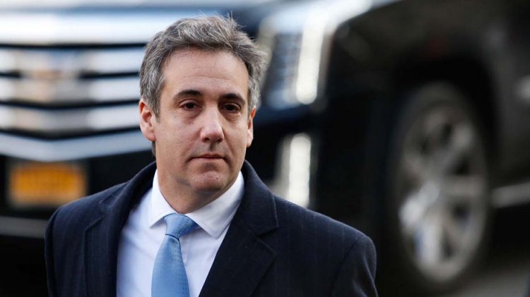 Önde gelen Cumhuriyetçiler, Kongre'ye 'bilerek' yanlış beyanda bulunan Michael Cohen hakkında Adalet Bakanlığı'na soruşturma çağrısında bulundu