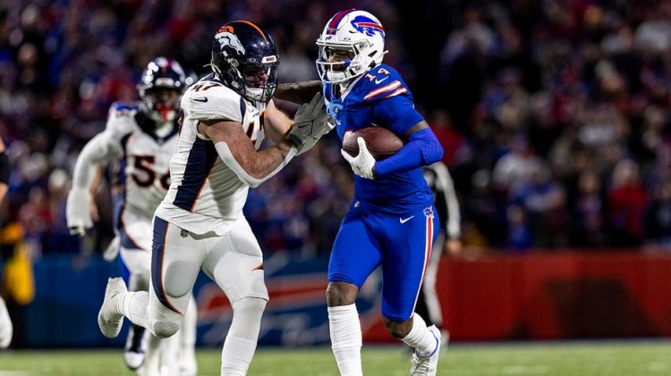 Cowboys'tan Trevon Diggs, Broncos'a karşı aldığı zorlu yenilginin ardından kardeşinin Buffalo'dan hızla ayrılması için çağrıda bulunuyor