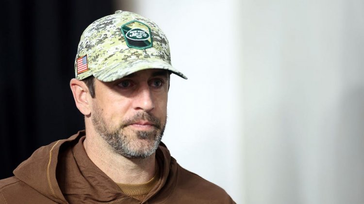 Aaron Rodgers, ESPN'e KOVİD konuşması üzerine sert bir çıkış yaptı, yaralanmayla ilgili komploları yırttı