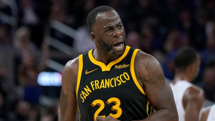 Draymond Green, Timberwolves'tan Rudy Gobert'i kargaşa sırasında boğduktan sonra oyundan atılan üç kişiden biri