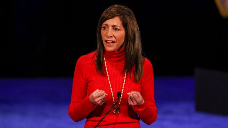 New Jersey'nin First Lady'si Tammy Murphy Senato adaylığını açıkladı