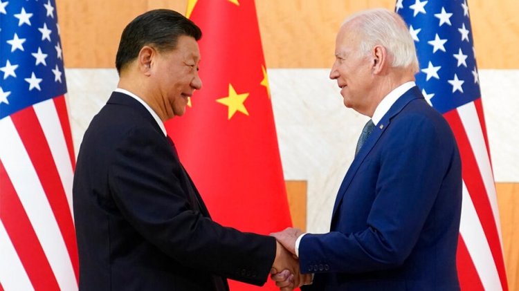 Beyaz Saray, Biden-Xi'nin fentanil ve askeri iletişim konusunda anlaşmalar imzalamak için toplandığını söyledi