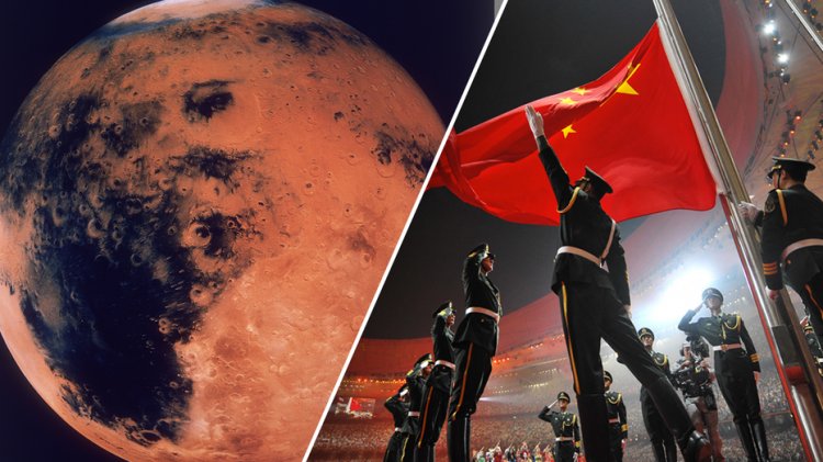 Kızıl gezegendeki kızıl ulus mu? Bu komünist ülkenin son girişimi Mars'taki insan faaliyetinin anahtarı olabilir