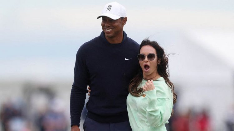 Tiger Woods'un eski kız arkadaşı cinsel saldırı davasını düşürdü, gizlilik anlaşması golfçüye itiraz etti