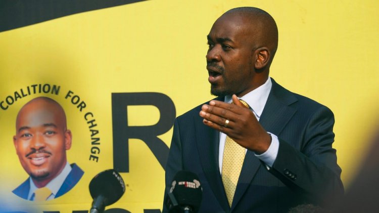 Muhalefet lideri, aktivistin öldürülmesinin Zimbabwe'yi 'tehlikeli bir yöne' soktuğunu söyledi