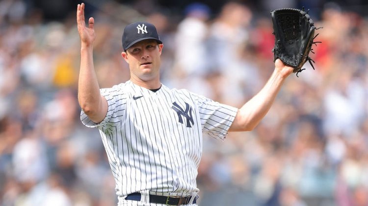 Yankees'ten Gerrit Cole, görkemli kariyerinin ilk Cy Young Ödülünü kazandı