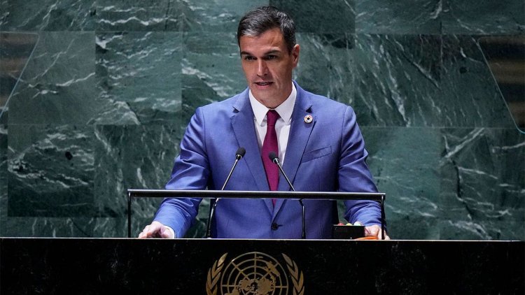 İspanya Sosyalist Başbakan Pedro Sánchez'i yeniden seçti