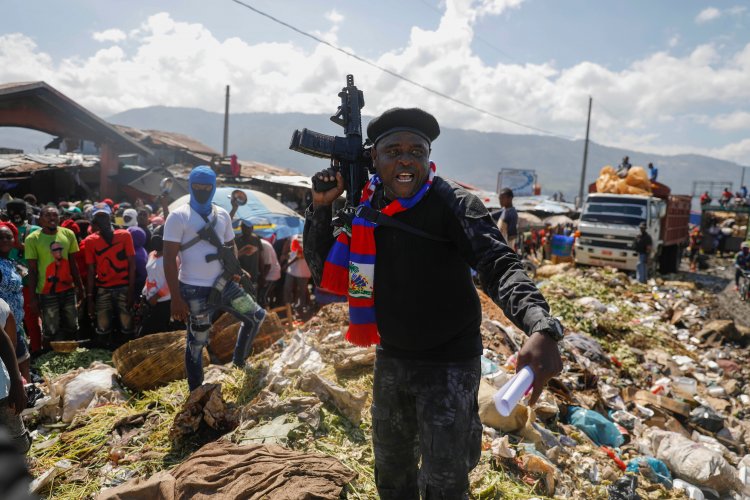 Kenya Yüksek Mahkemesi, parlamento onayına rağmen çete karşıtı görev gücünün Haiti'ye gönderilmesini engelledi