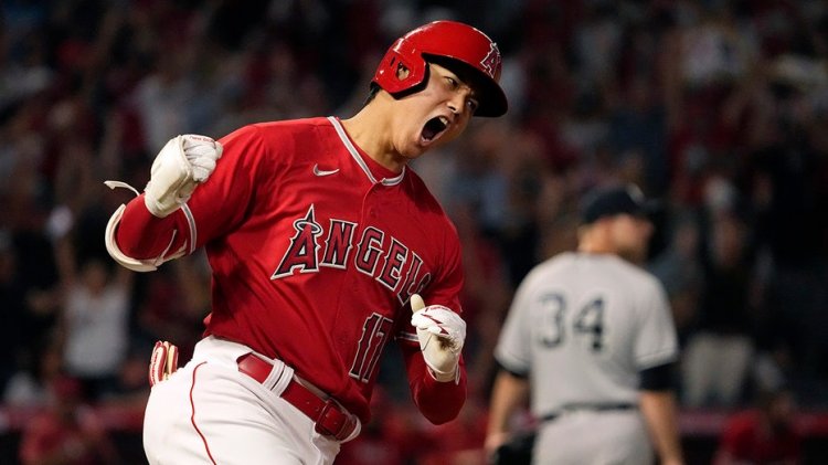 Shohei Ohtani, rekor kırabilecek bir serbest oyuncu döneminde ikinci MVP'yi kazandı