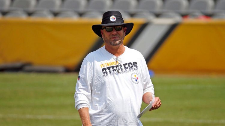 Steelers hücum koordinatörü Matt Canada eleştirileri umursamadı: 'Sonuç olarak kazanıyor'
