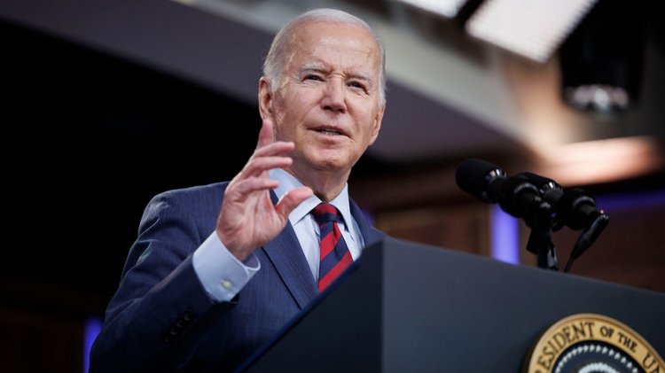 Biden geçici harcama tasarısını imzaladı, GOP ile bütçe mücadelesini 2024'e itti