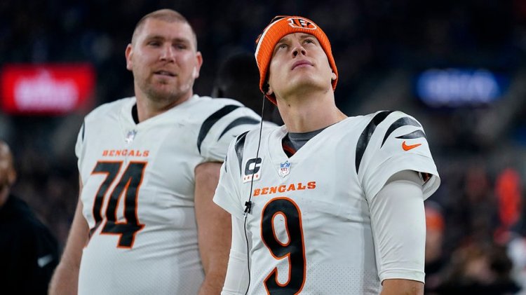 NFL, Joe Burrow'un rahatsızlığı nedeniyle Bengals'ın sakatlık haberlerini araştırıyor, X videosu silindi: raporlar