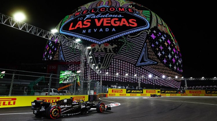 Las Vegas Grand Prix'sindeki soğuk hava F1 sürücülerini ve arabaları zorluyor