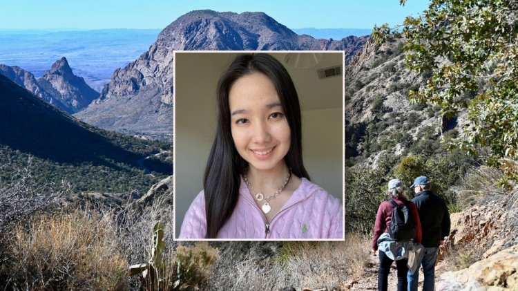 Teksaslı kadın kamp alanına gelmeyince Big Bend Milli Parkı'nda ortadan kayboldu