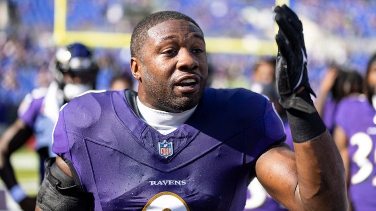 Ravens'ten Roquan Smith, Joe Burrow'un ilk yarıda çıkışına tepki gösterdi: 'Bazen böyle şeyler olur'