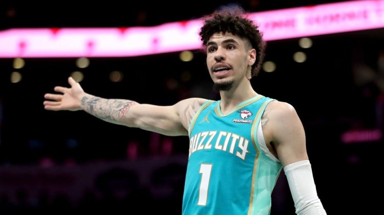 NBA, Hornets'lı LaMelo Ball'u dövmeyi kapatmaya zorluyor: rapor