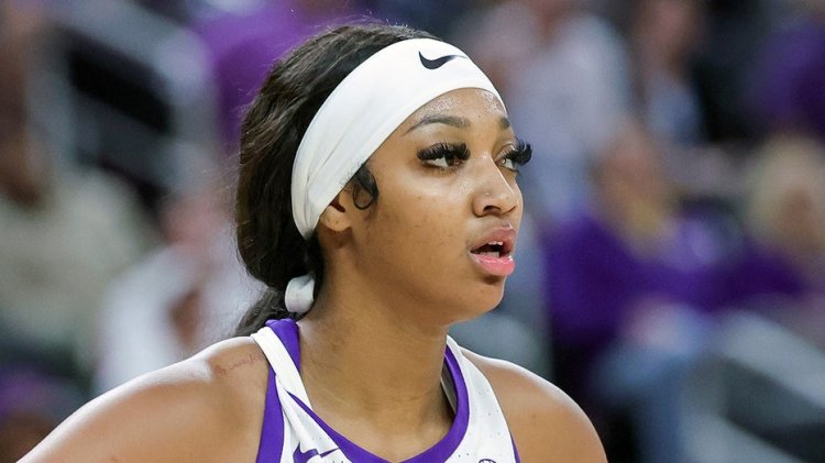 LSU'dan Angel Reese, hafta başında yedek kulübesinden alınmasının ardından takımda değil