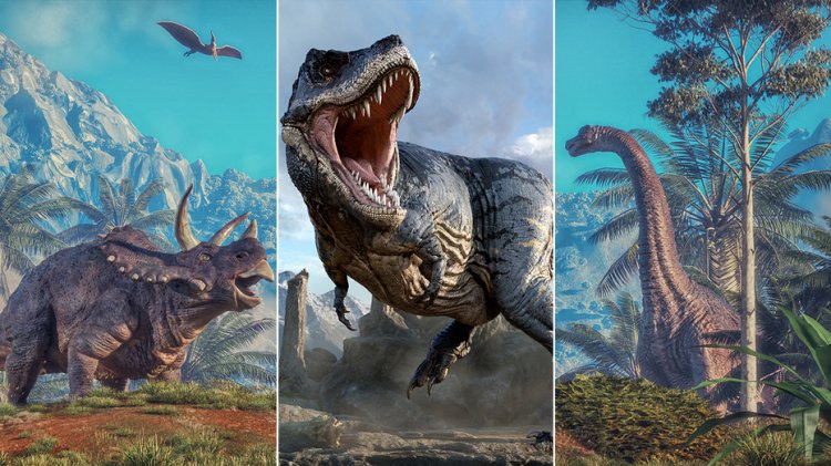 Gerçek hayattaki 'Jurassic World' başka bir gezegende var olabilir