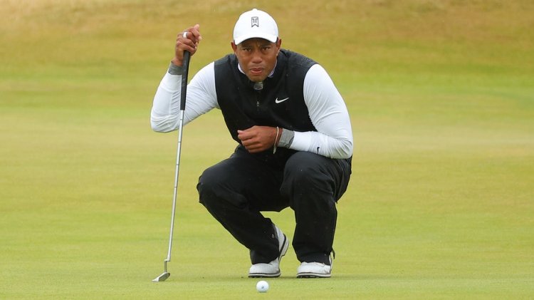 Efsanevi golfçü Tiger Woods, Masters'tan bu yana ilk golf yarışmasında oynamayı planladığını duyurdu