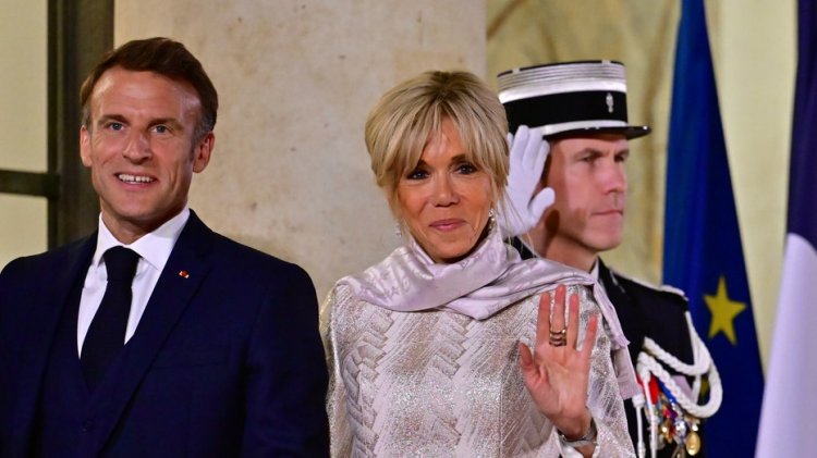 Macron'un eşi, lise çağındaki eski öğrencisiyle çıkarken aklının "karışık" olduğunu itiraf etti