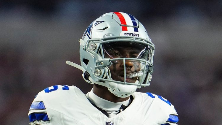 Cowboys'tan DaRon Bland, Panthers'ı yenerek 6'yı daha alarak NFL rekorunu egale etti