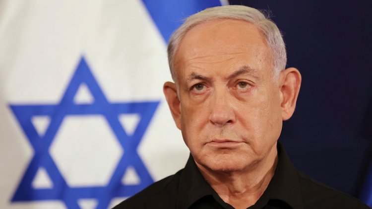 Netanyahu, Hamas'ın İsrail müzik festivalinde katliam yaptığını inkar eden Filistin Yönetimini eleştirdi